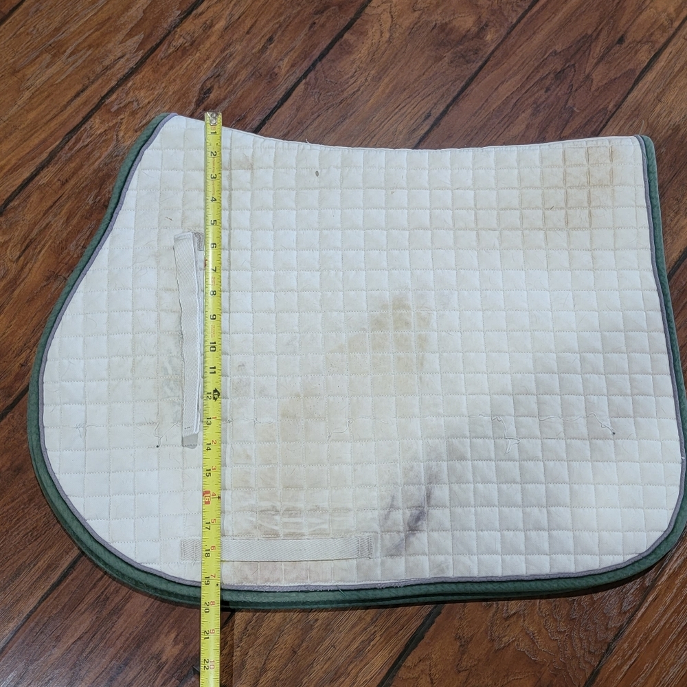 Centaur saddle pad - Picture 2 of 12